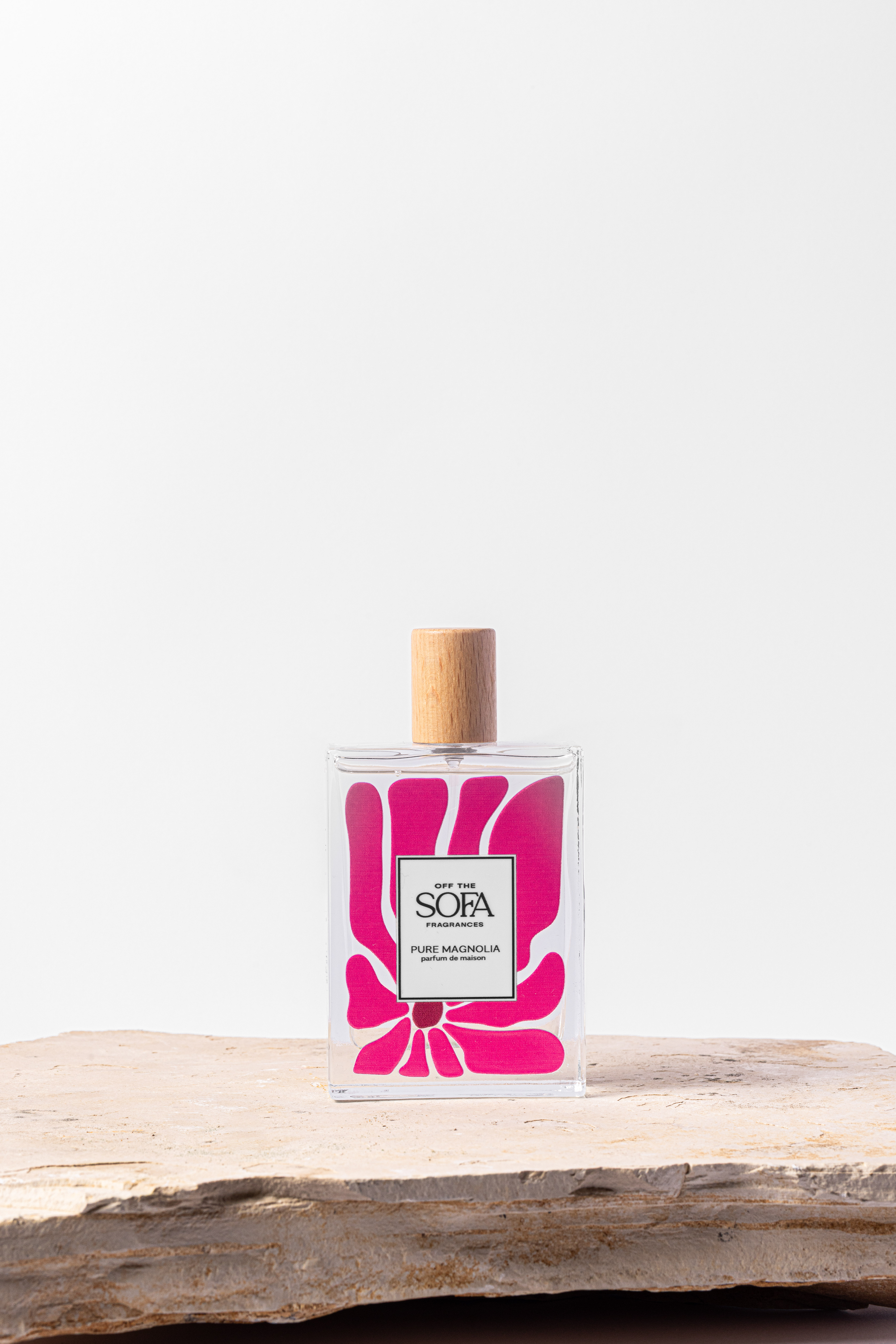 Pure Magnolia Fabric Spray 100 ml