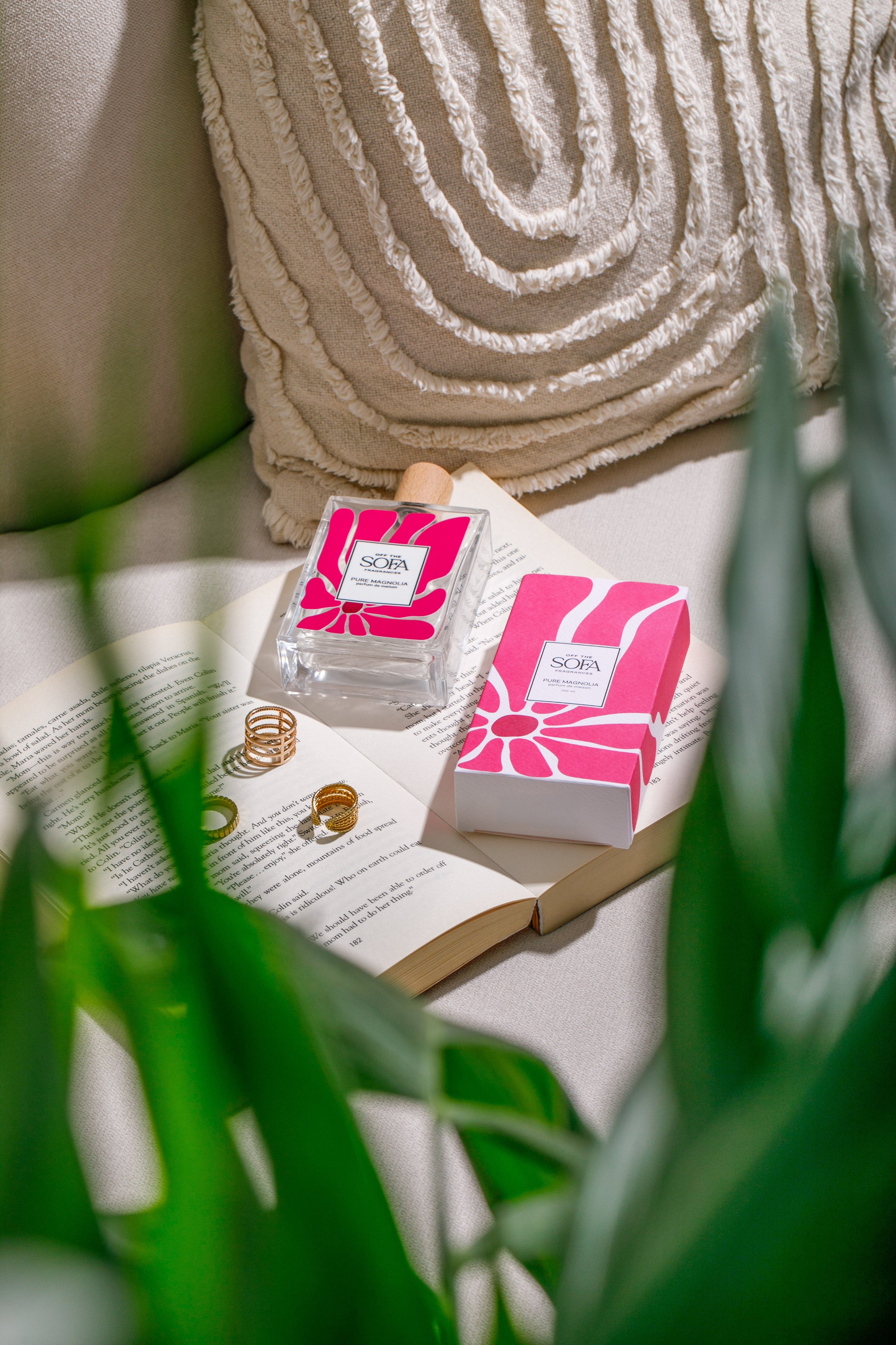 Each Scent Has Its Season