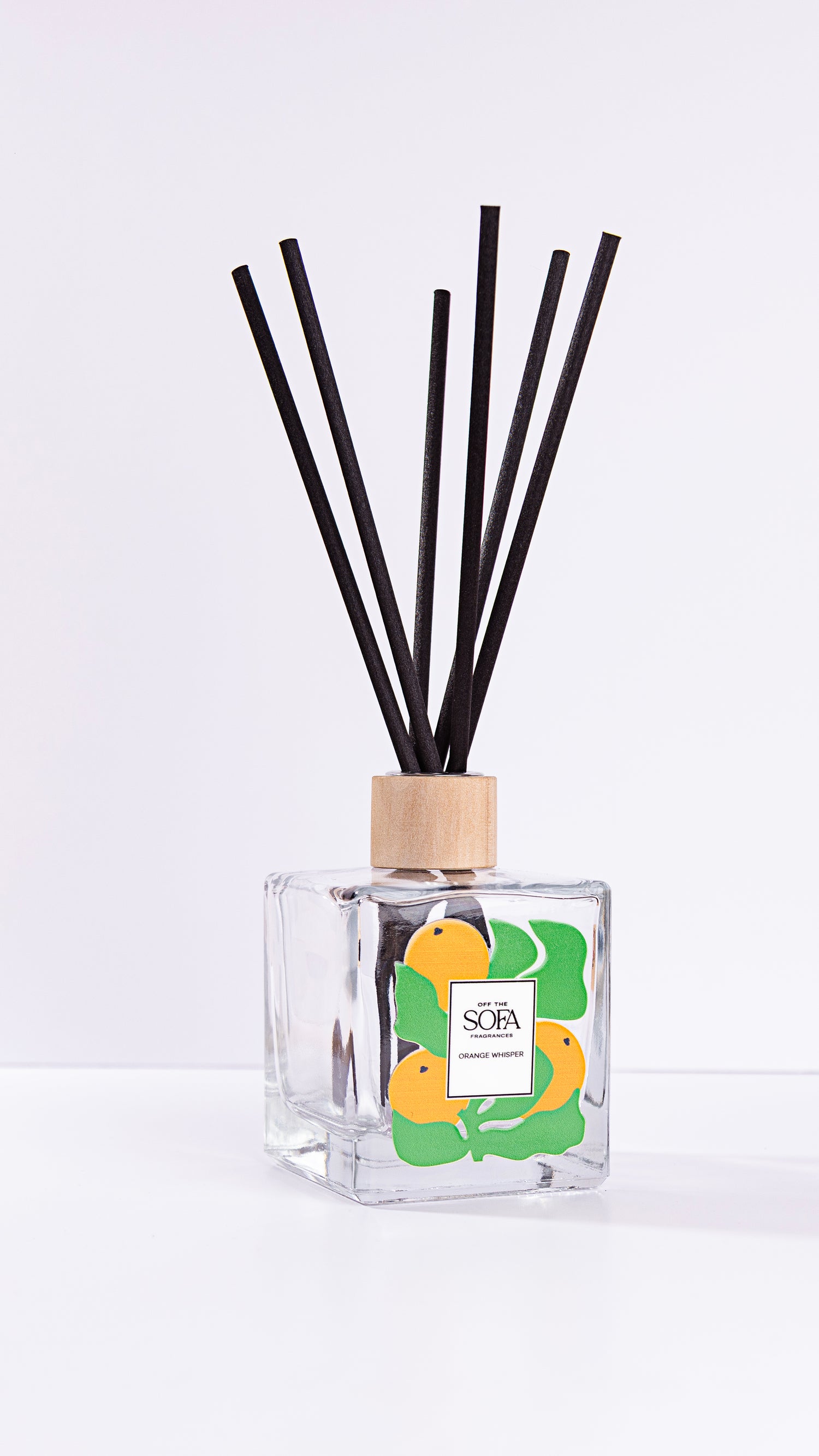 Orange Whisper Diffuser 300 ml