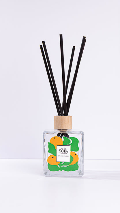 Orange Whisper Diffuser 300 ml