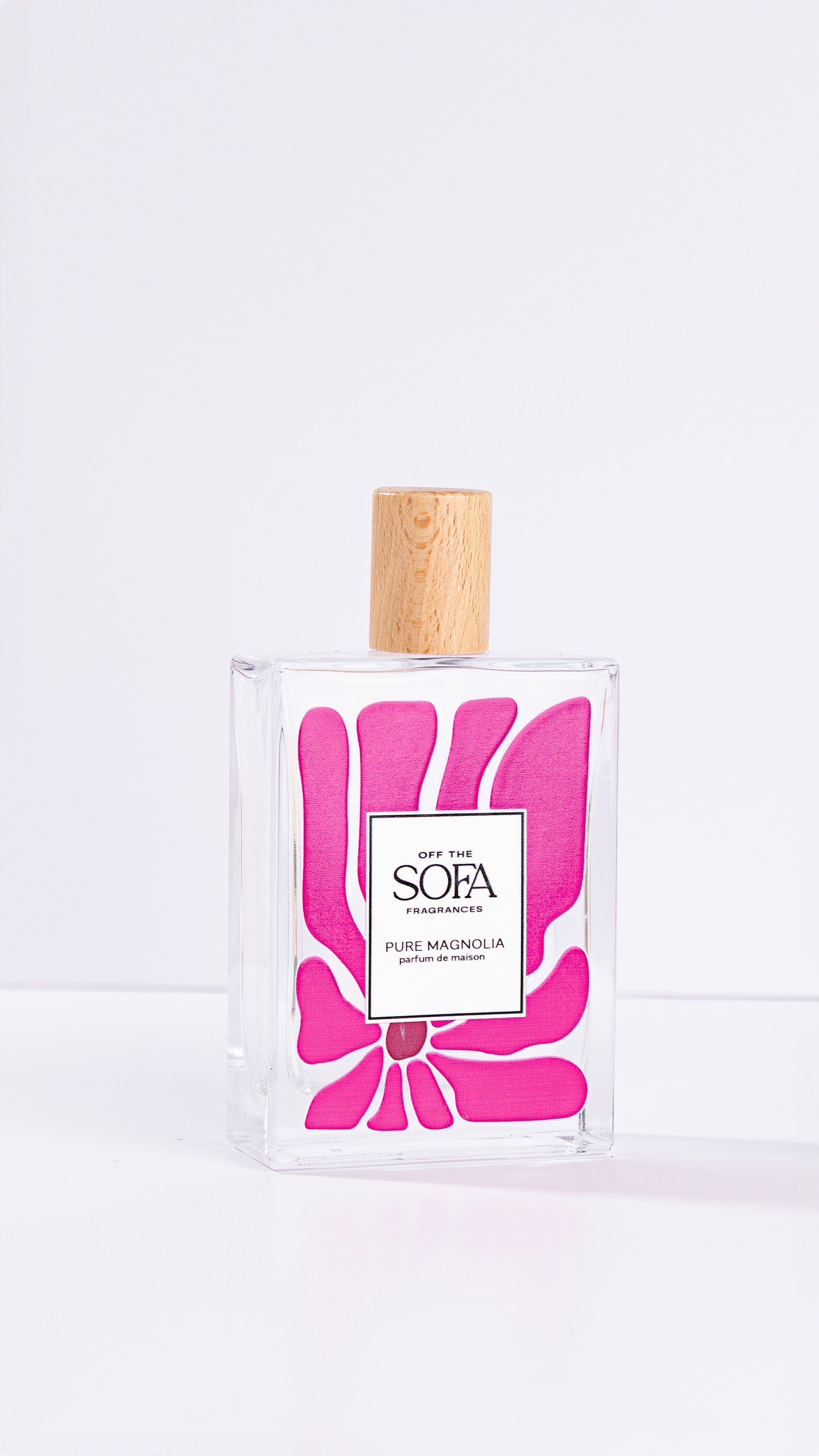 Pure Magnolia Fabric Spray 100 ml