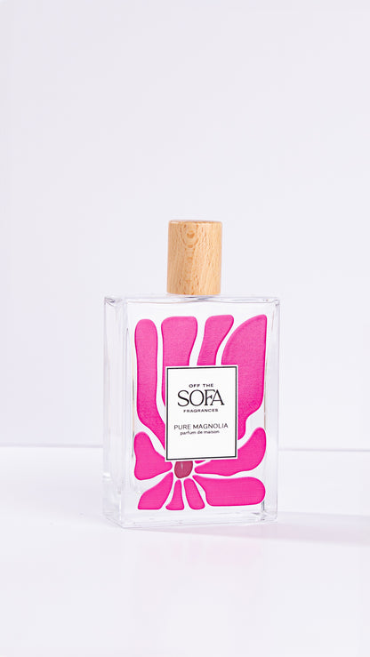 Pure Magnolia Fabric Spray 100 ml