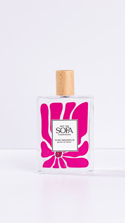 Pure Magnolia Fabric Spray 100 ml