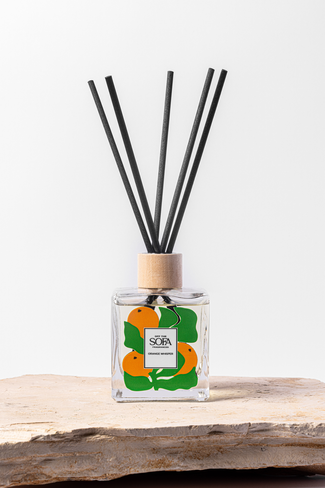 Orange Whisper Diffuser 300 ml
