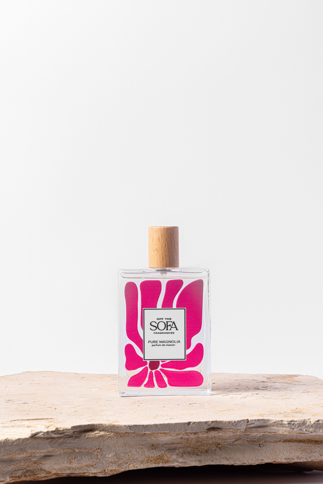 Pure Magnolia Fabric Spray 100 ml