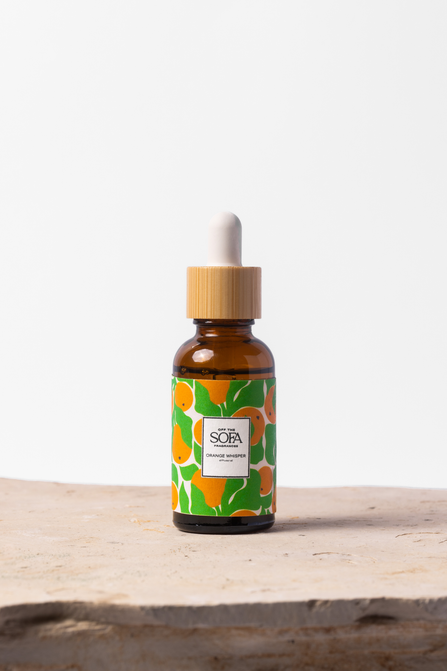 Orange Whisper Fragnance Oil 30 ml